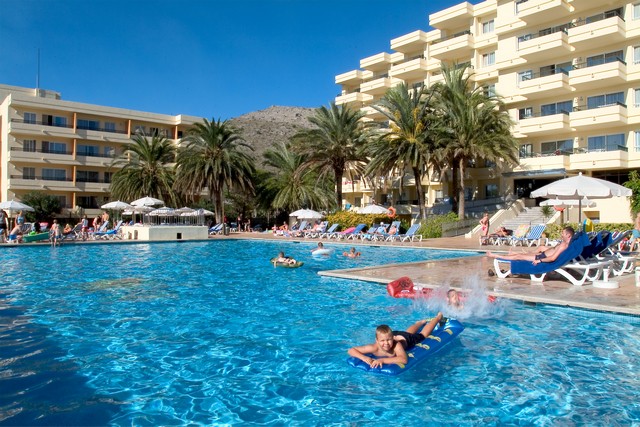 Majorca in Alcudia